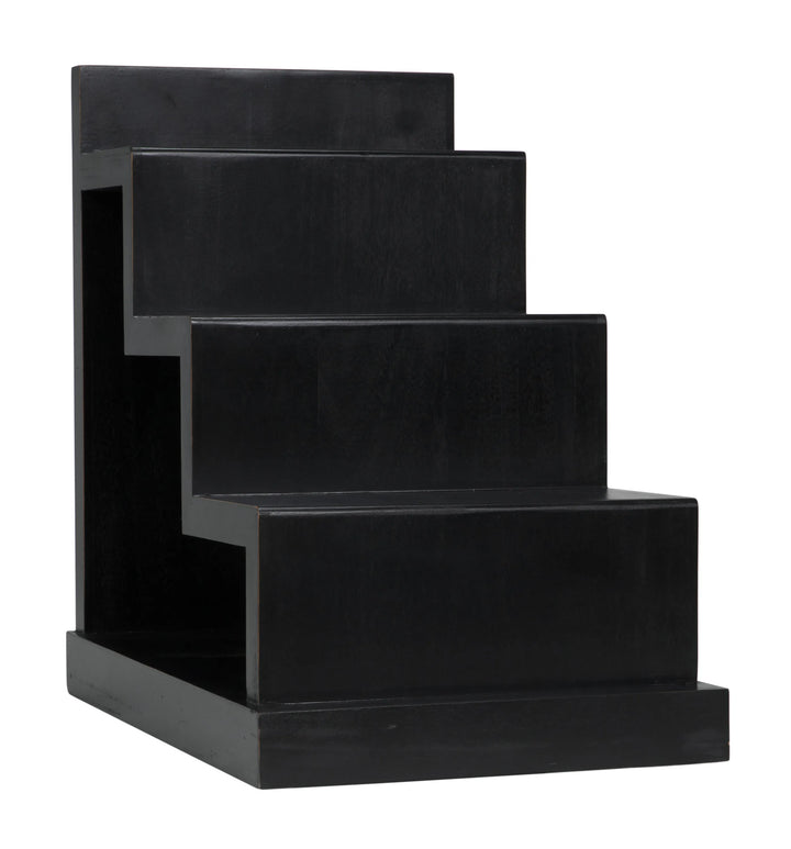 American Home Furniture | Noir - Alistair Side Table