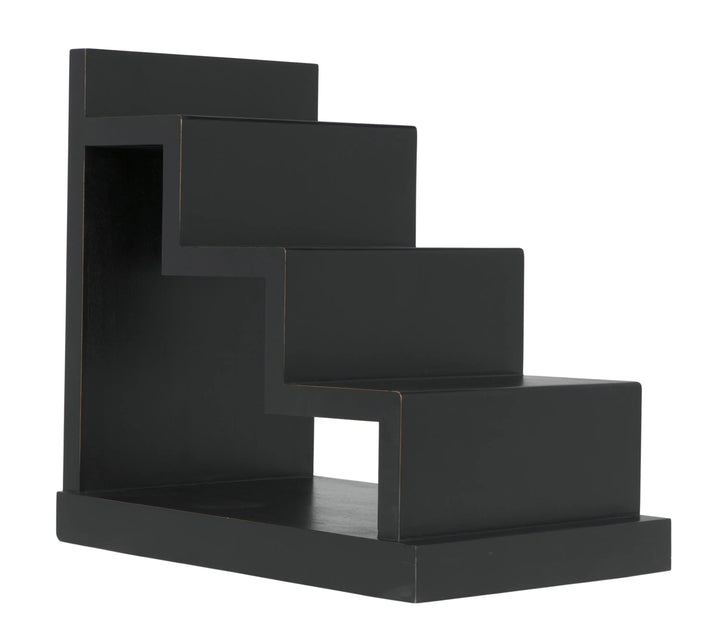 American Home Furniture | Noir - Alistair Side Table