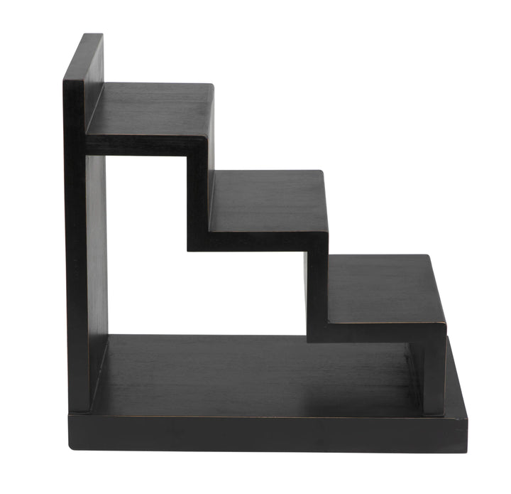 American Home Furniture | Noir - Alistair Side Table