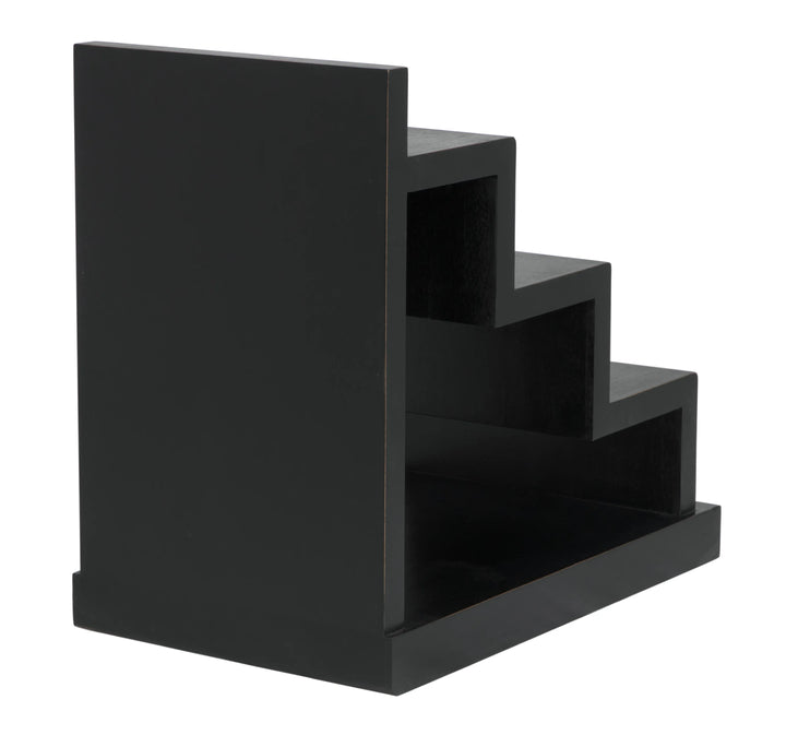 American Home Furniture | Noir - Alistair Side Table