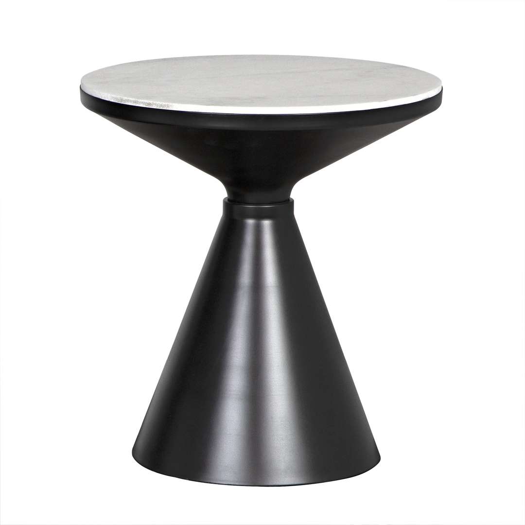 American Home Furniture | Noir - Marley Side Table