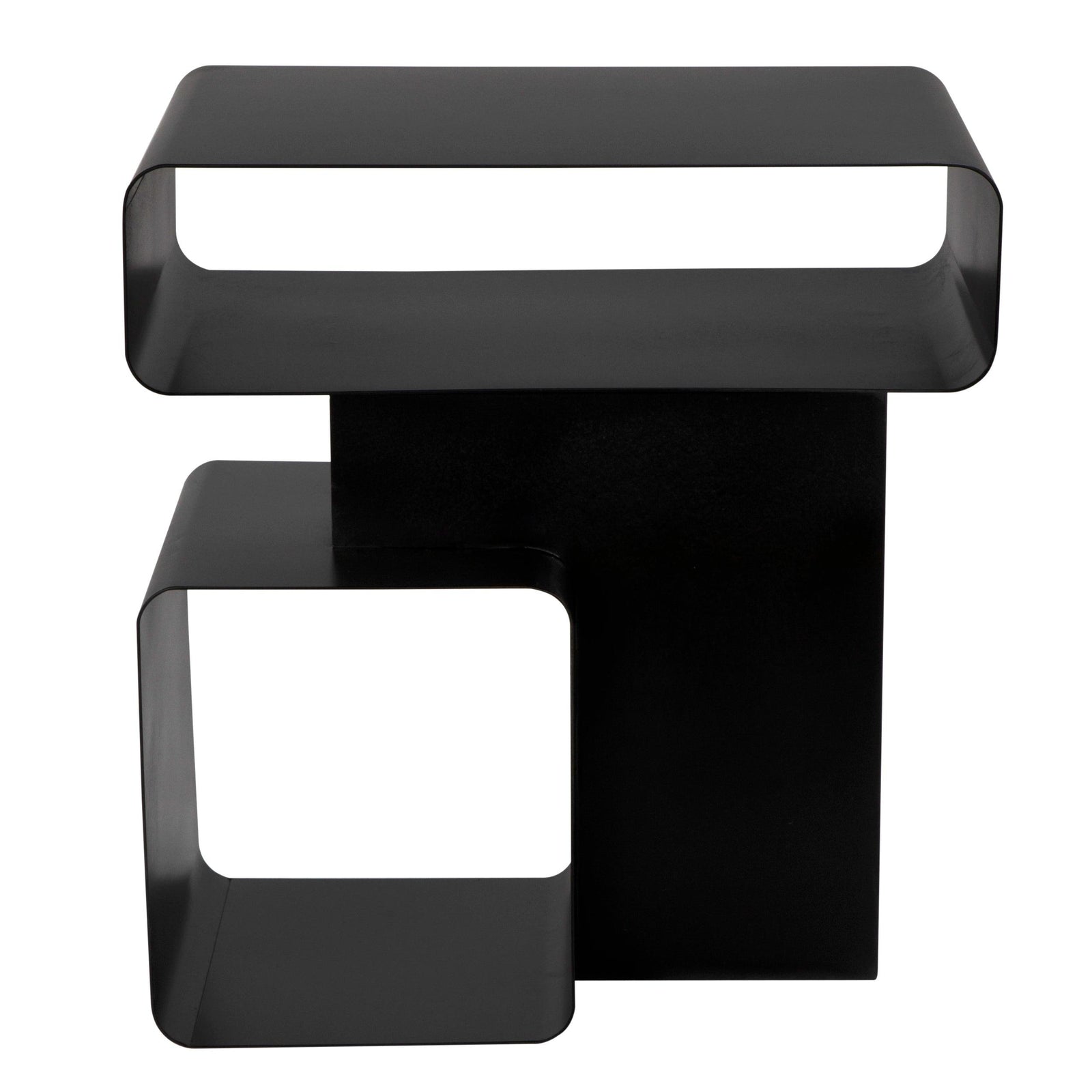 Noir Danville Side Table ACCENT TABLES