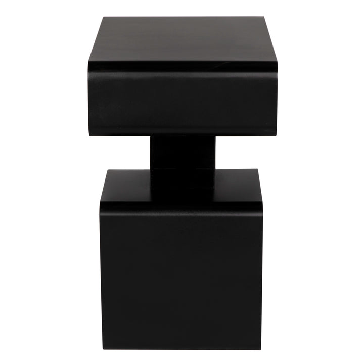 American Home Furniture | Noir - Danville Side Table