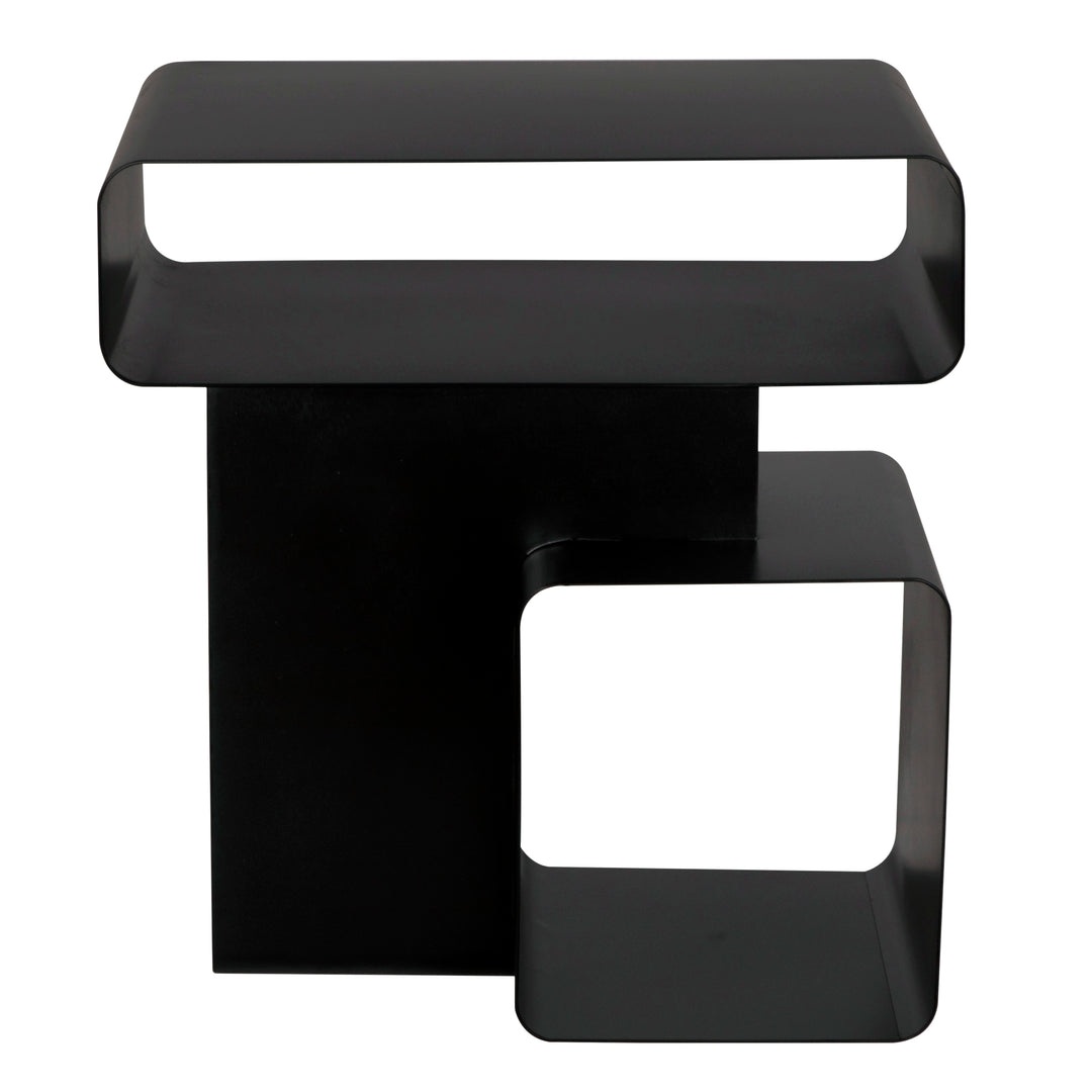 American Home Furniture | Noir - Danville Side Table