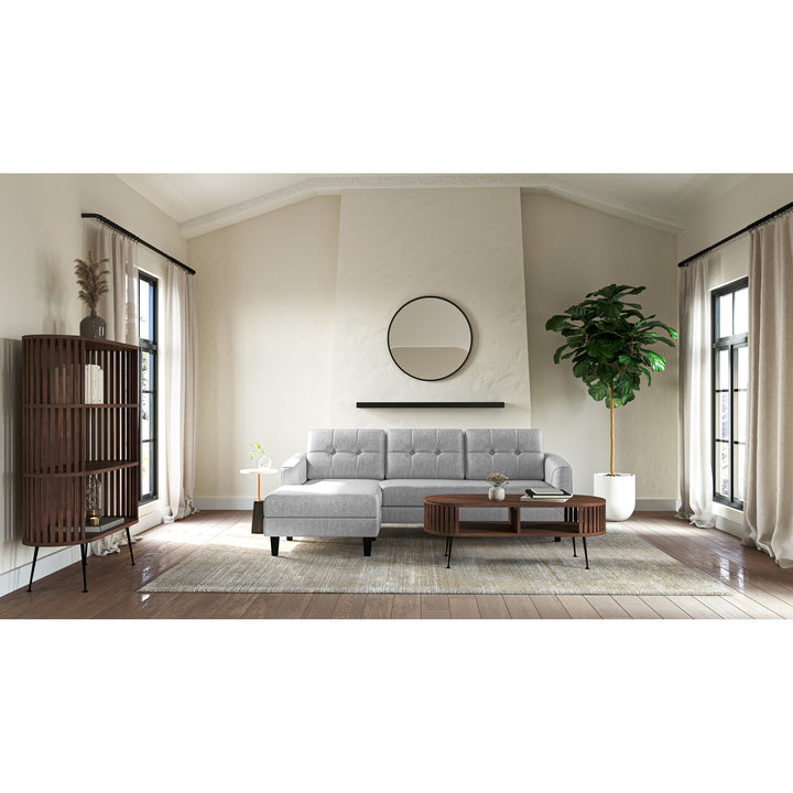 Moe's Home Collection - Dawn Accent Table - GZ-1021-18-0 | American Home Furniture
