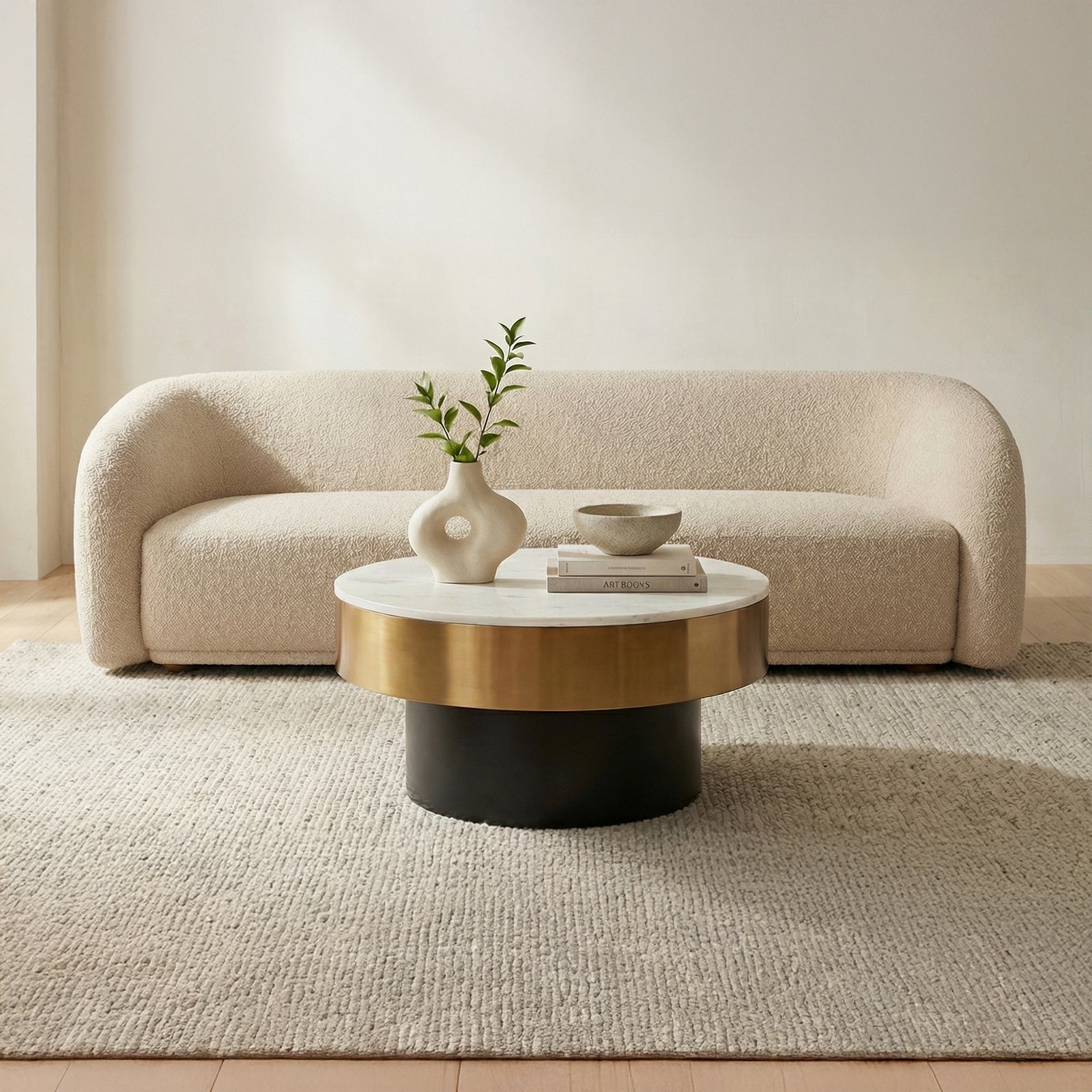 Moe's Home Collection - Dado Coffee Table - GZ-1022-18-0 | American Home Furniture