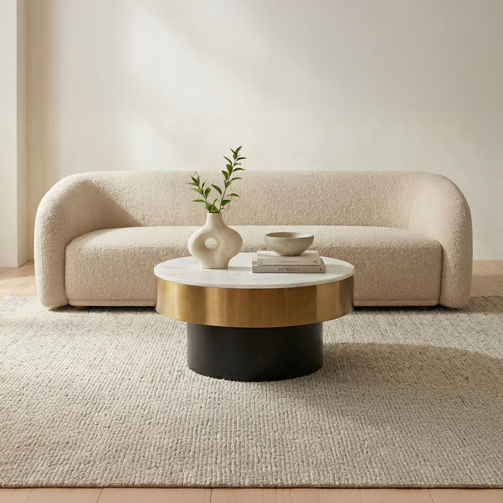 Moe's Home Collection - Dado Coffee Table - GZ-1022-18-0 | American Home Furniture