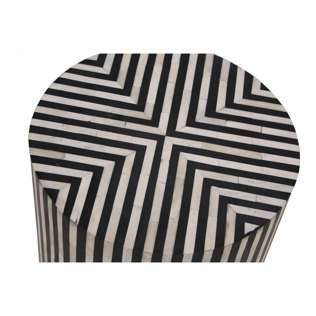 Moe's Home Collection - Chameau Side Table - GZ-1126-02 | American Home Furniture