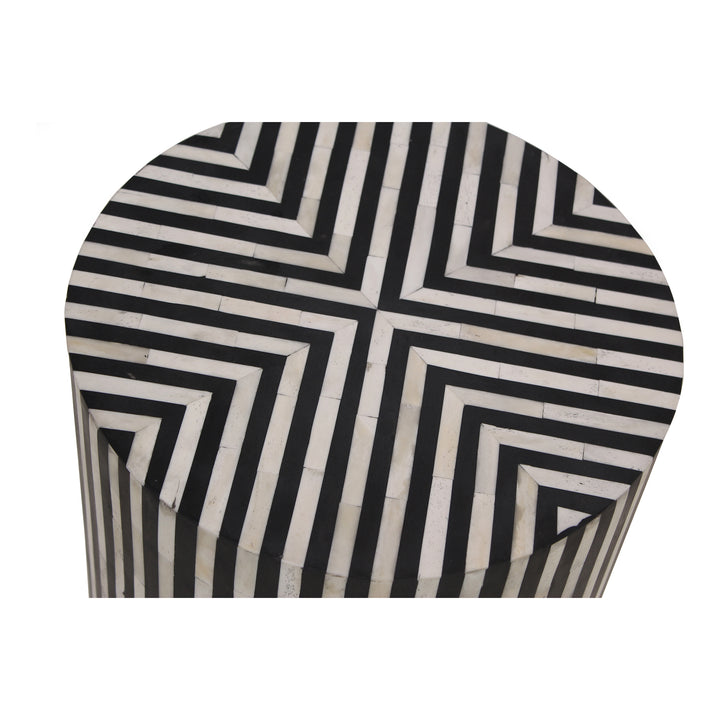 Moe's Home Collection - Chameau Side Table - GZ-1126-02 | American Home Furniture
