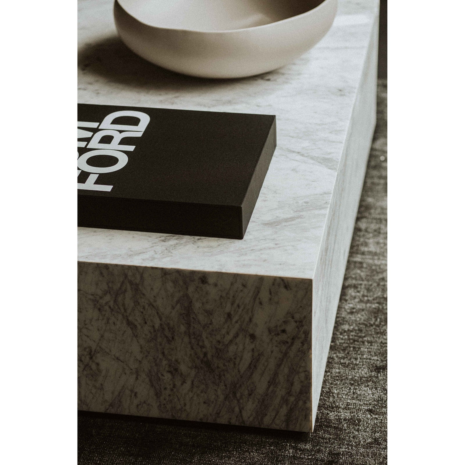 Moe's Home Collection - Nash Coffee Table - GZ-1134-18 | American Home Furniture