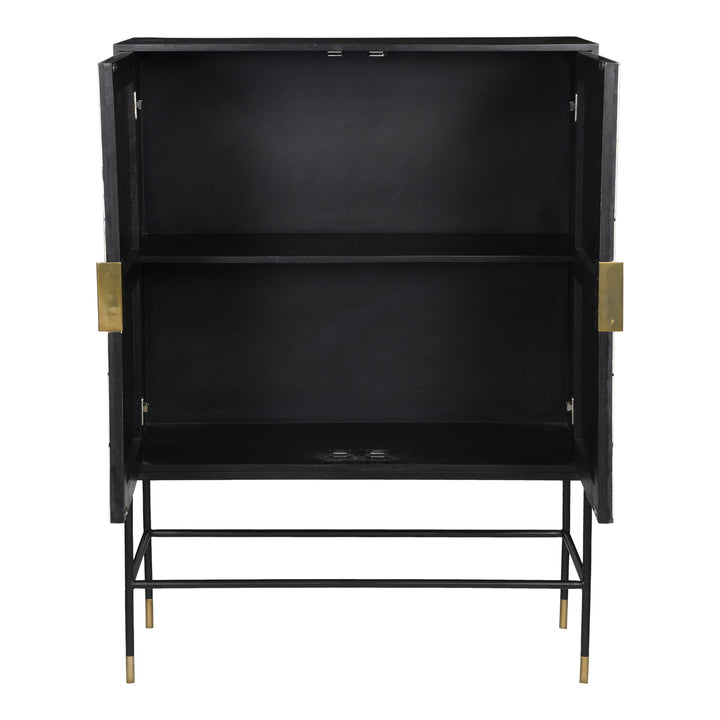 Moe's Home Collection - Shaws Cabinet - GZ-1136-37-0 | American Home Furniture