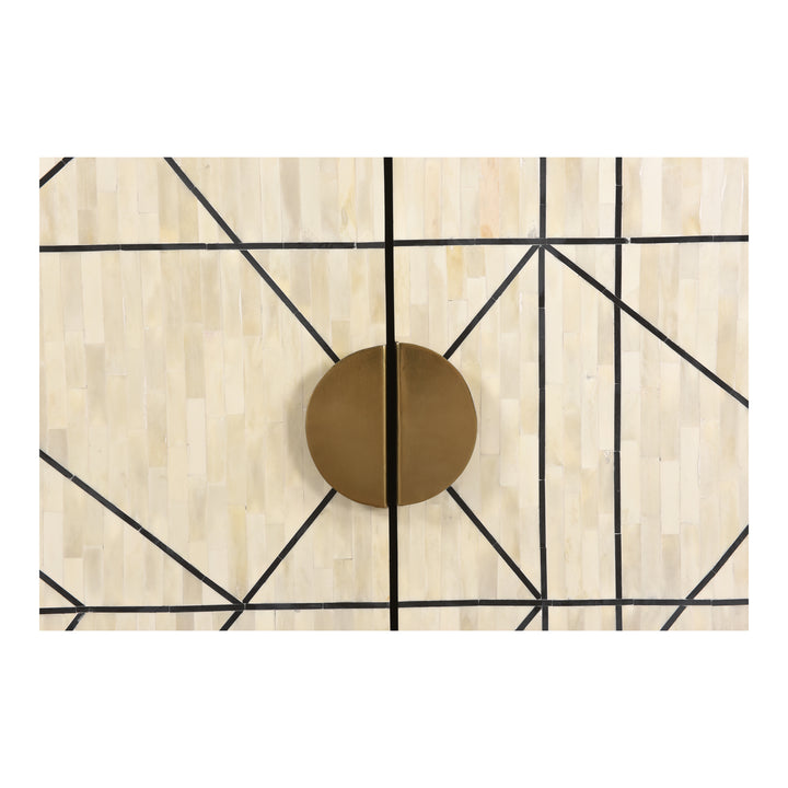 Moe's Home Collection - Shaws Cabinet - GZ-1136-37-0 | American Home Furniture