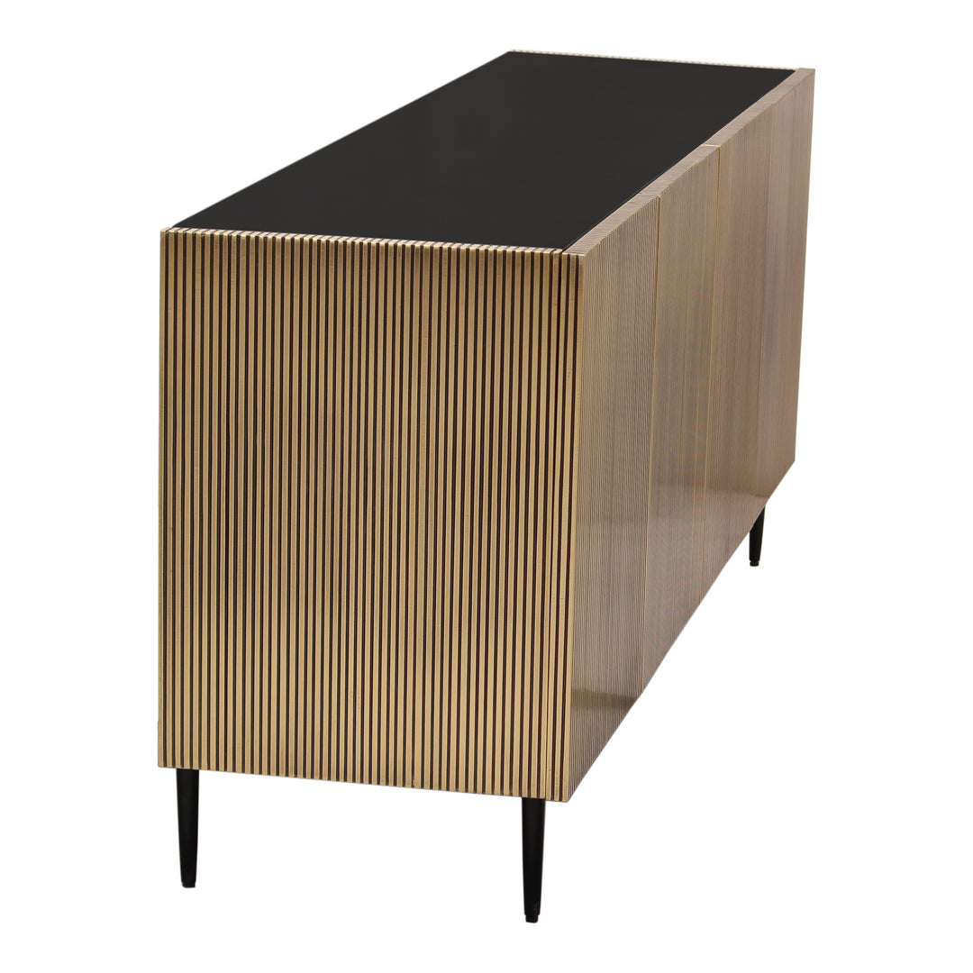Moe's Home Collection - Brogan Sideboard - GZ-1146-51 | American Home Furniture