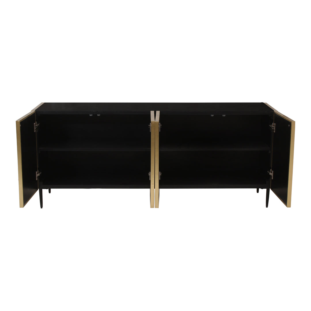 Moe's Home Collection - Brogan Sideboard - GZ-1146-51 | American Home Furniture