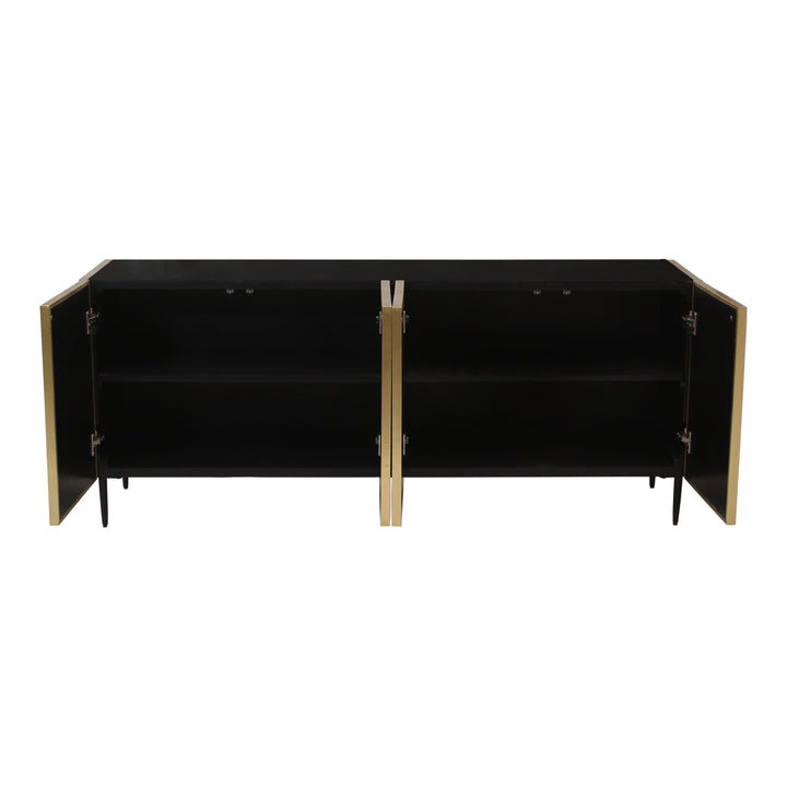 Moe's Home Collection - Brogan Sideboard - GZ-1146-51 | American Home Furniture