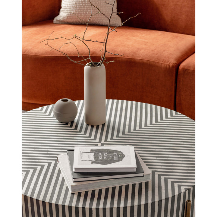 Moe's Home Collection - Chameau Coffee Table Small - GZ-1147-37 | American Home Furniture