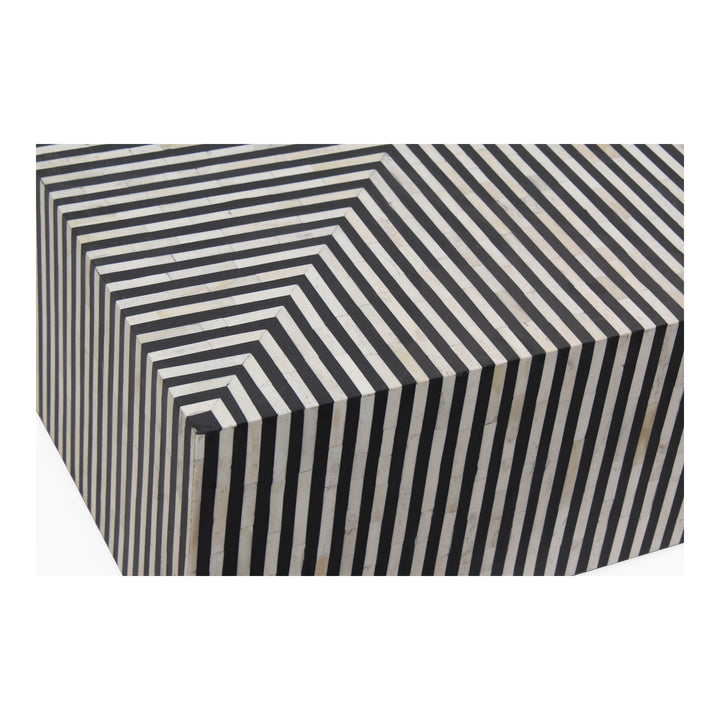 Moe's Home Collection - Terning Coffee Table - GZ-1148-37 | American Home Furniture