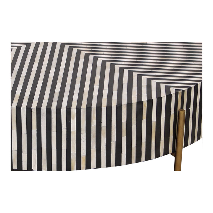 Moe's Home Collection - Chameau Coffee Table Large - GZ-1151-37 | American Home Furniture