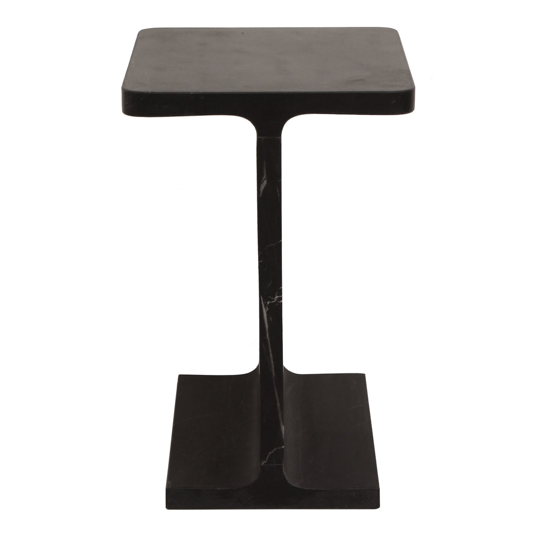Moe's Home Collection - Tullia Accent Table Black - GZ-1153-02 | American Home Furniture