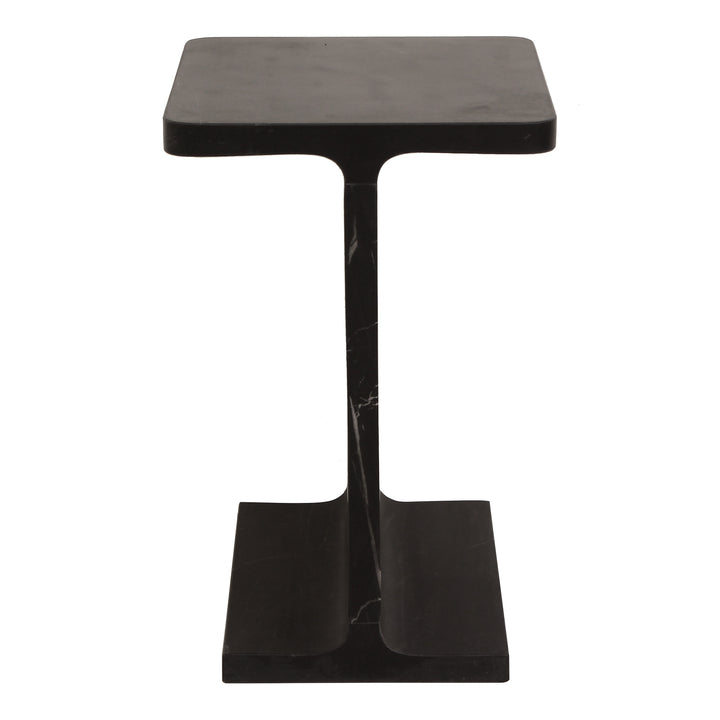Moe's Home Collection - Tullia Accent Table Black - GZ-1153-02 | American Home Furniture
