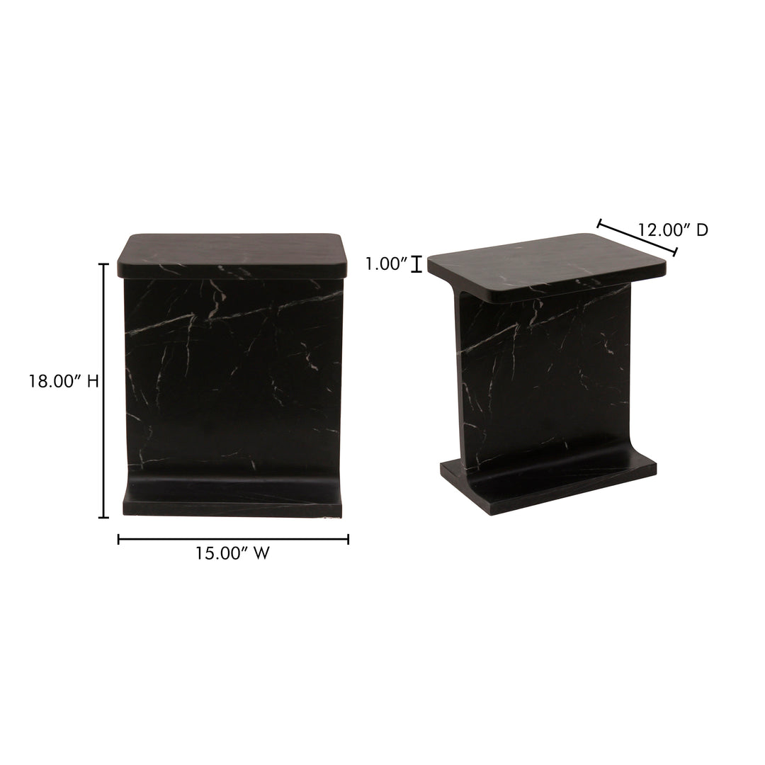 Tullia Accent Table