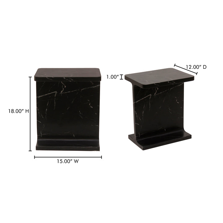 Tullia Accent Table