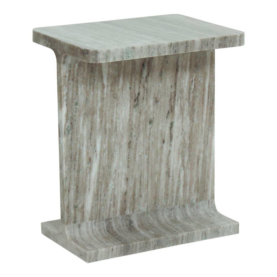 Moe's Home Collection - Tullia Accent Table Taupe - GZ-1153-39 | American Home Furniture