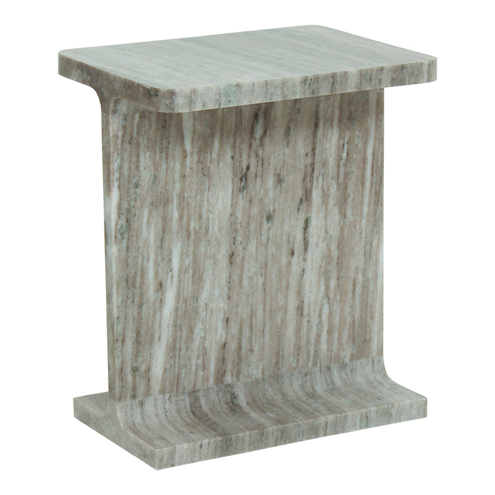 Moe's Home Collection - Tullia Accent Table Taupe - GZ-1153-39 | American Home Furniture