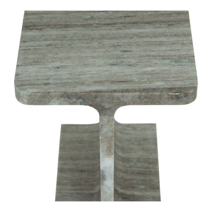 Moe's Home Collection - Tullia Accent Table Taupe - GZ-1153-39 | American Home Furniture