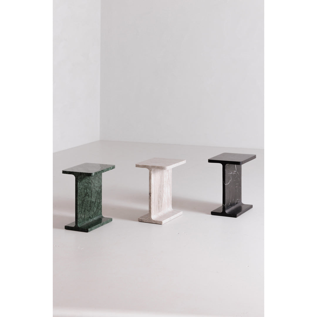Moe's Home Collection - Tullia Accent Table Taupe - GZ-1153-39 | American Home Furniture