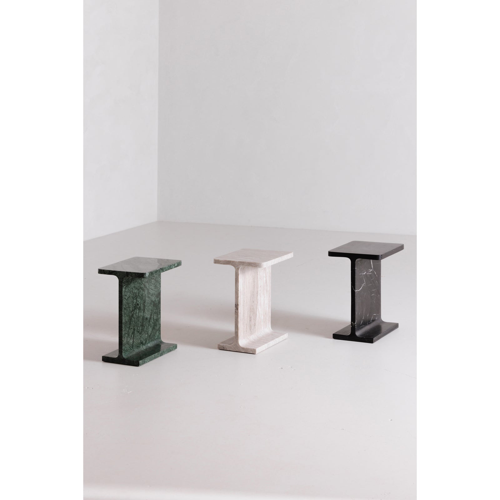 Moe's Home Collection - Tullia Accent Table Taupe - GZ-1153-39 | American Home Furniture