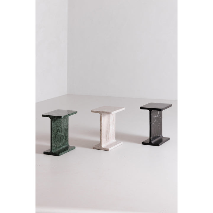 Moe's Home Collection - Tullia Accent Table Taupe - GZ-1153-39 | American Home Furniture