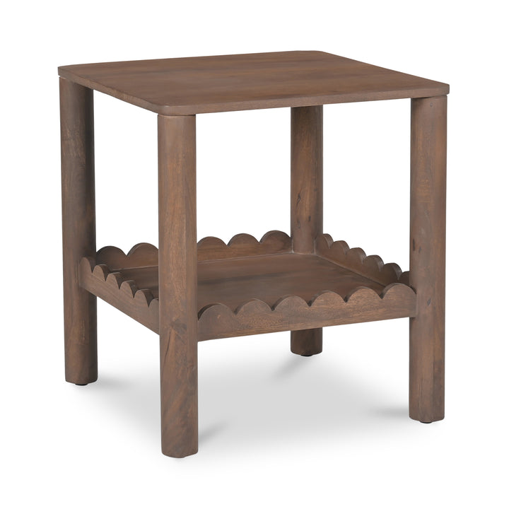 American Home Furniture Moe's Home Collection Wiley Side Table