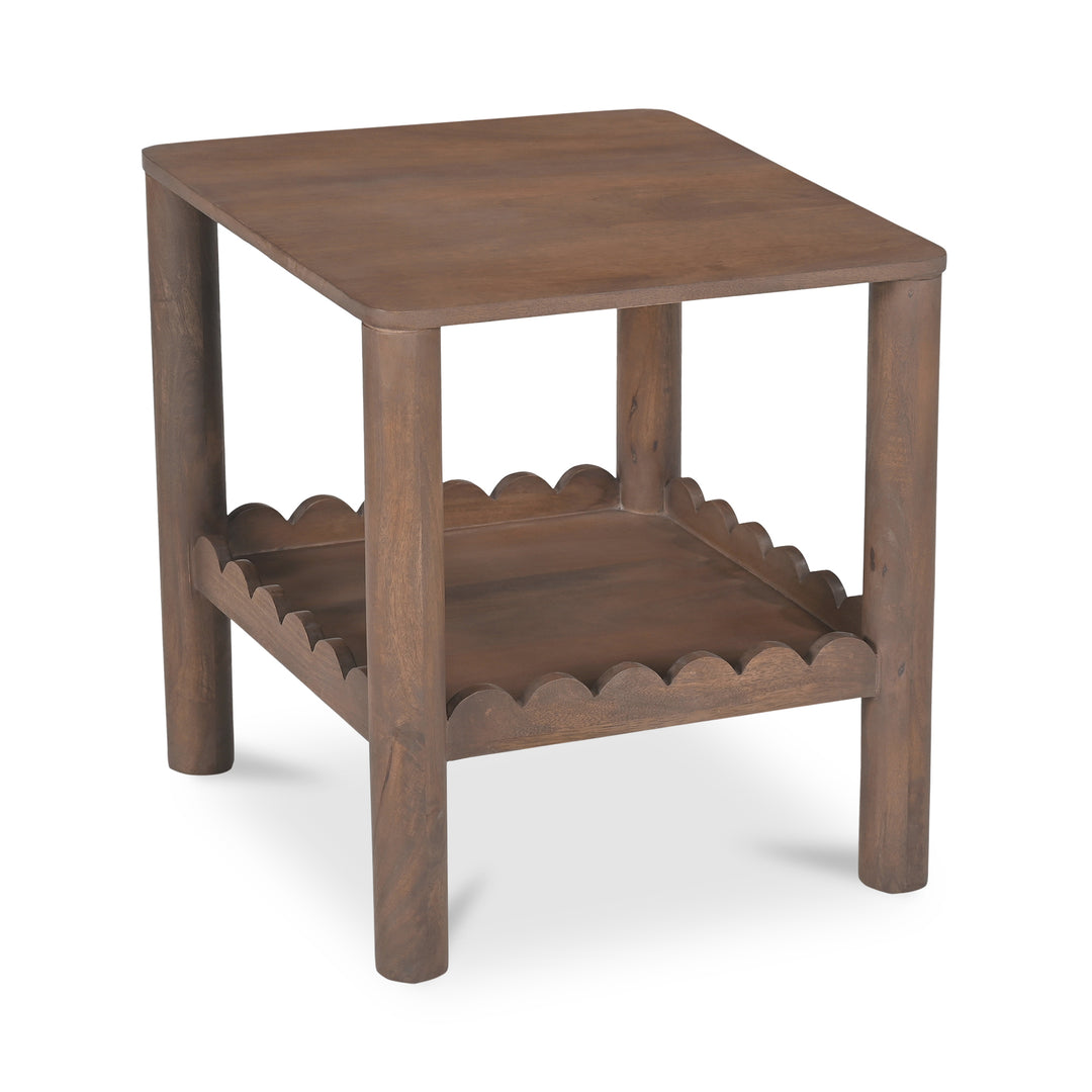 American Home Furniture Moe's Home Collection Wiley Side Table
