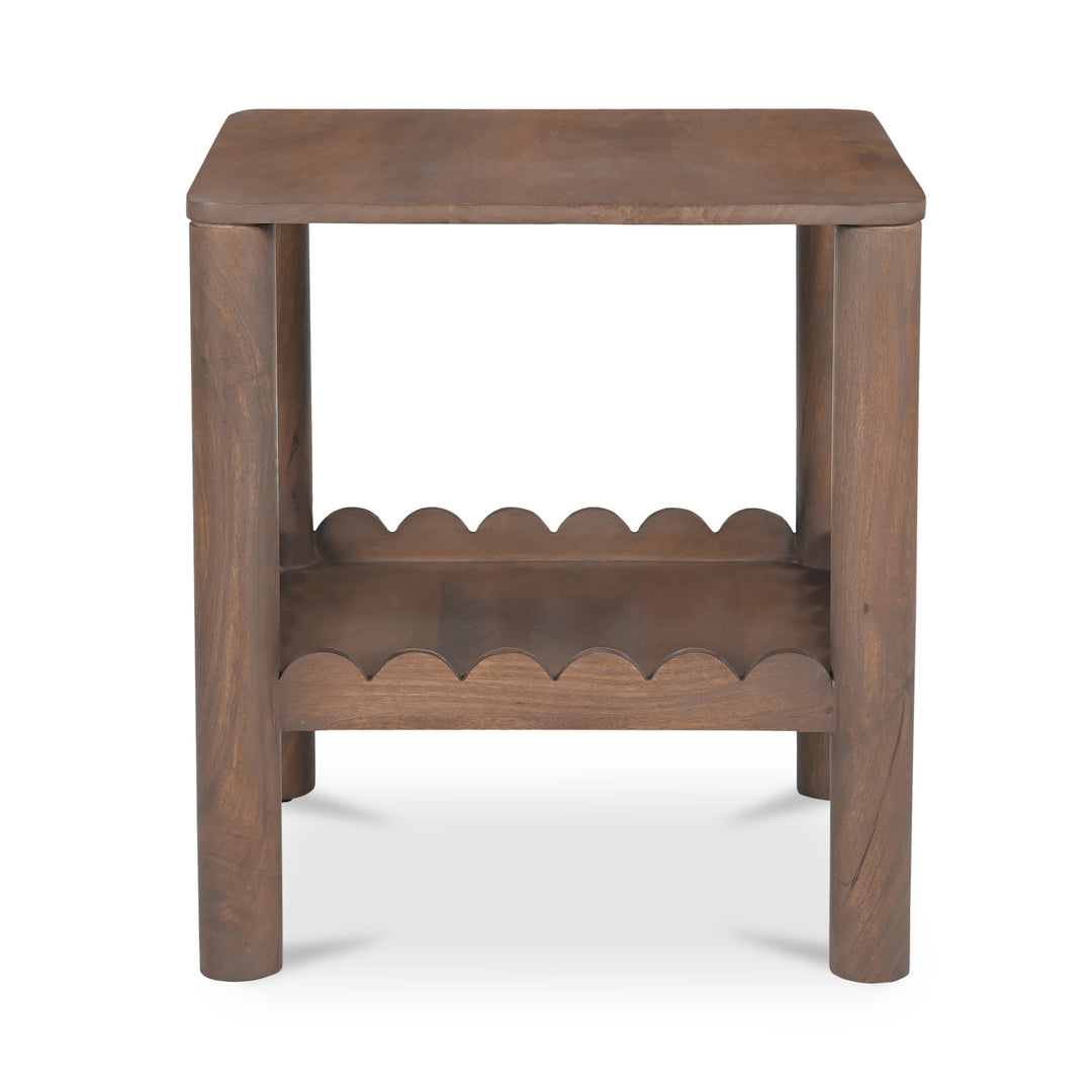 American Home Furniture Moe's Home Collection Wiley Side Table