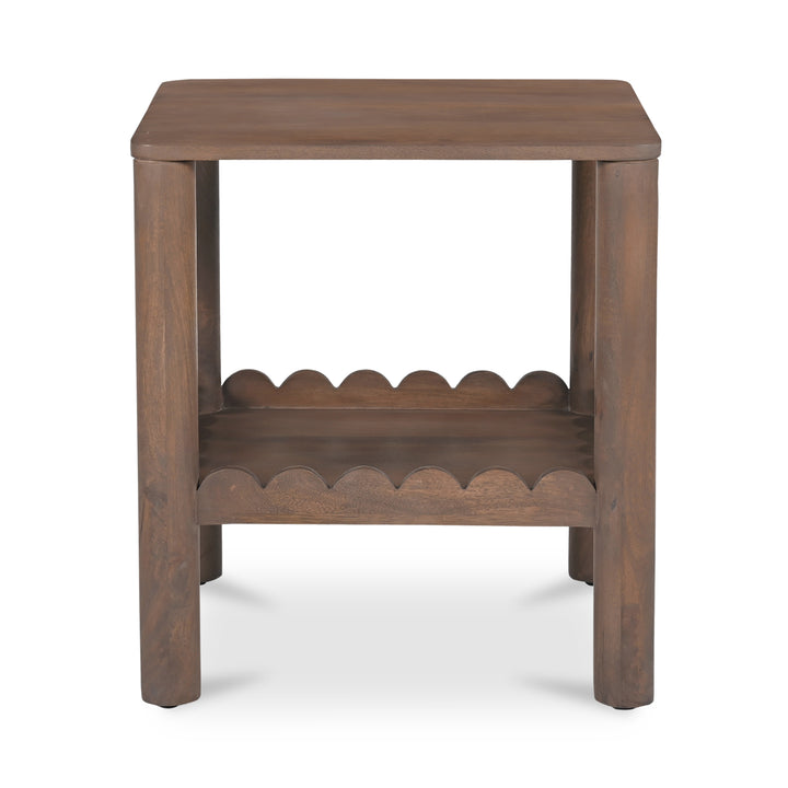 American Home Furniture Moe's Home Collection Wiley Side Table