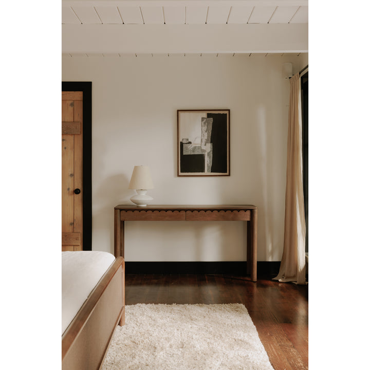 American Home Furniture Moe's Home Collection Wiley Console Table