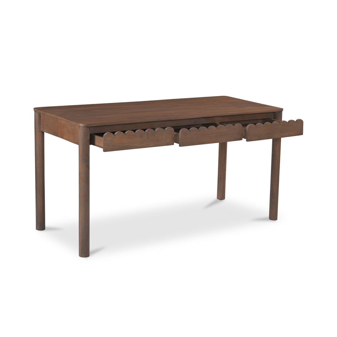 American Home Furniture Moe's Home Collection Wiley Desk