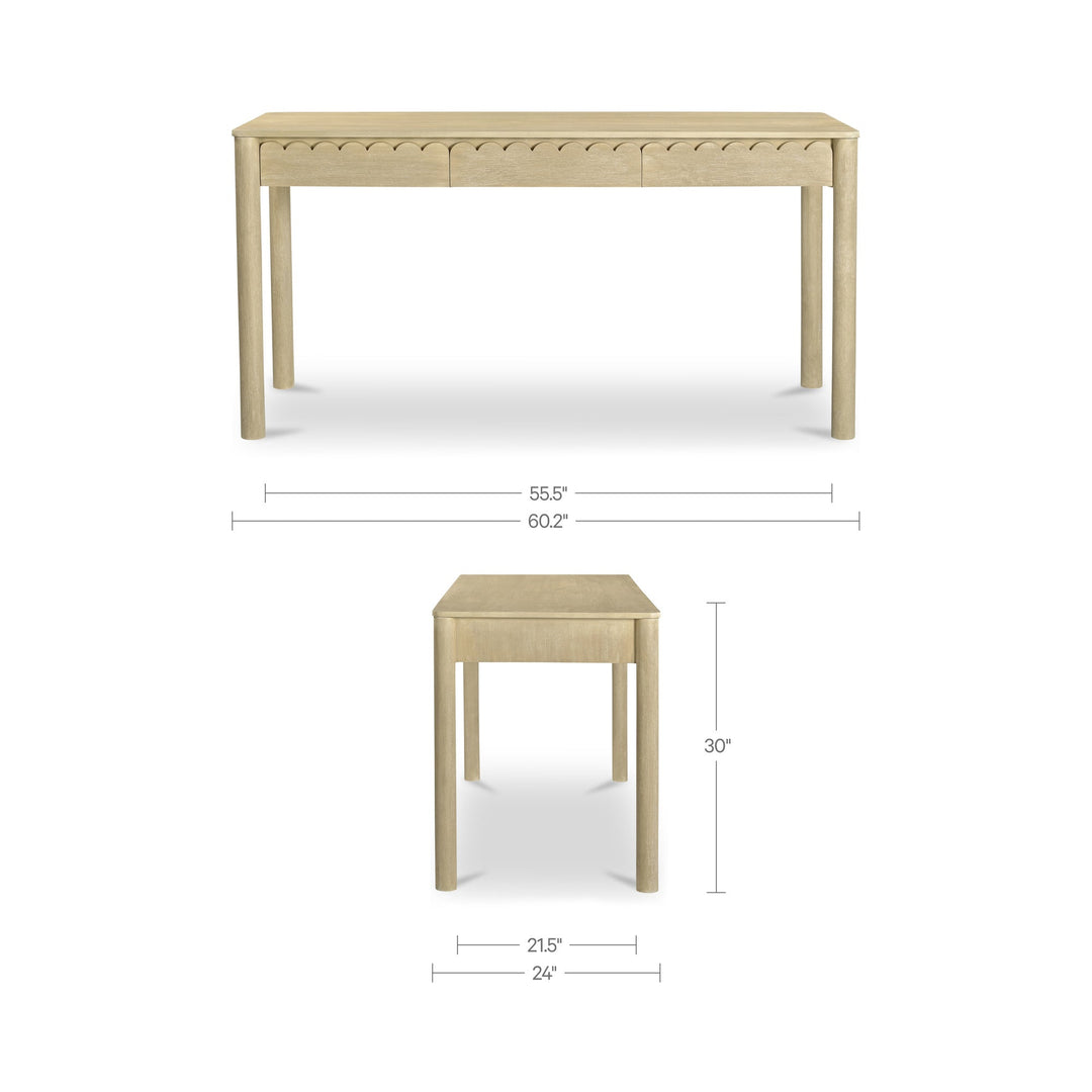 Wiley Desk