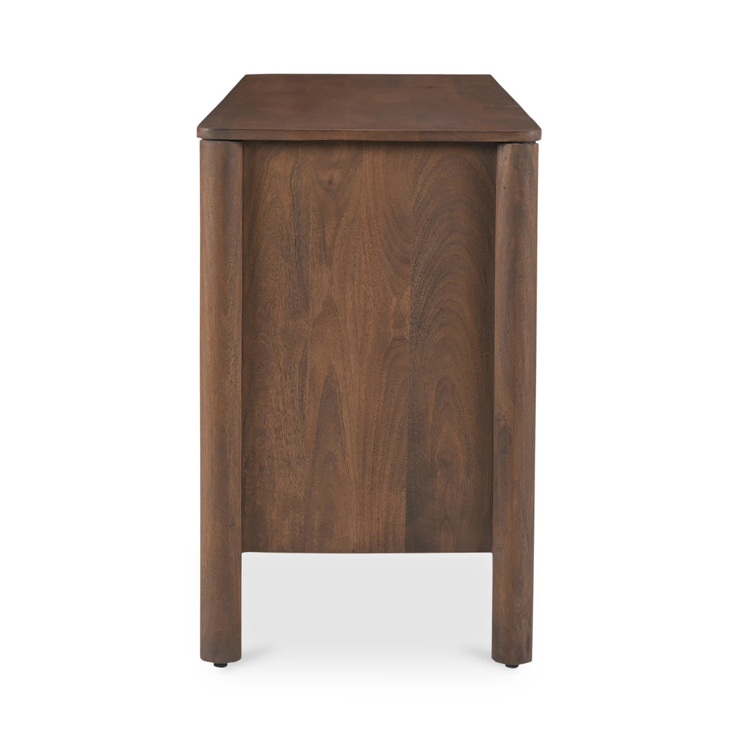 American Home Furniture Moe's Home Collection Wiley Dresser
