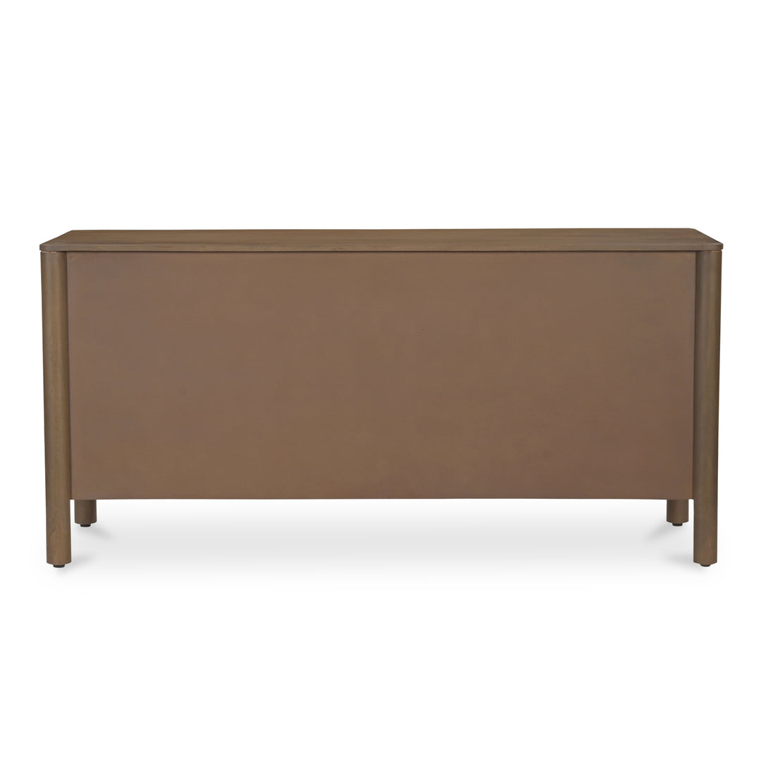 American Home Furniture Moe's Home Collection Wiley Dresser