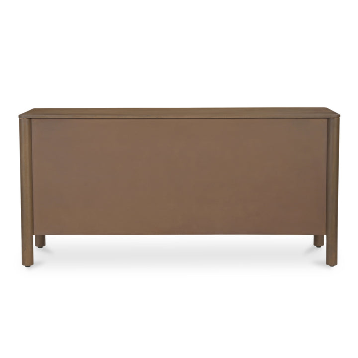 American Home Furniture Moe's Home Collection Wiley Dresser