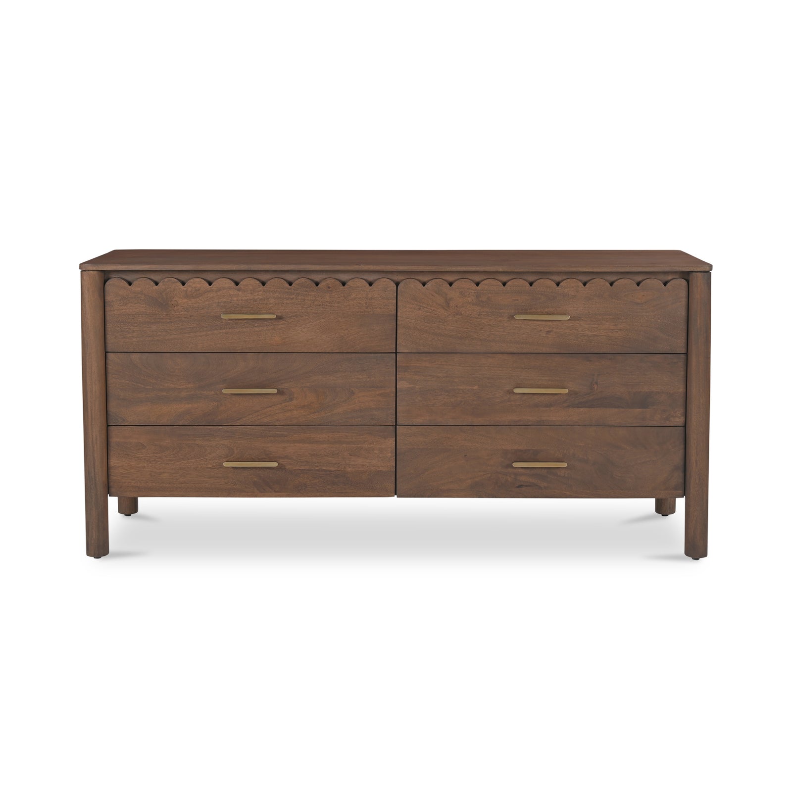 American Home Furniture Moe's Home Collection Wiley Dresser