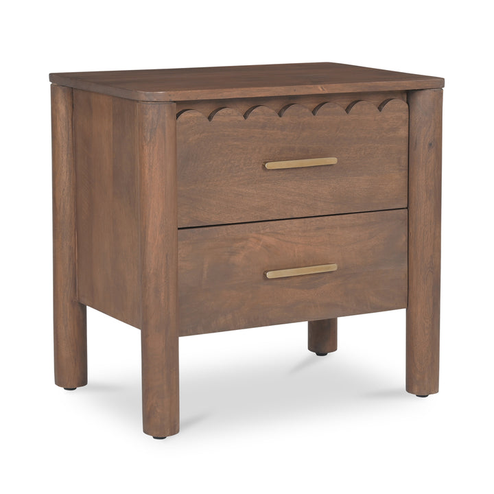 American Home Furniture Moe's Home Collection Wiley Nightstand