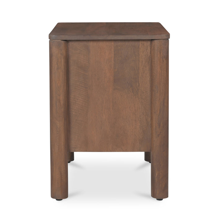 American Home Furniture Moe's Home Collection Wiley Nightstand