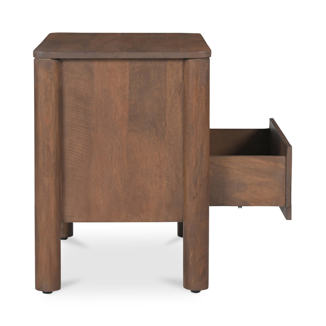 American Home Furniture Moe's Home Collection Wiley Nightstand