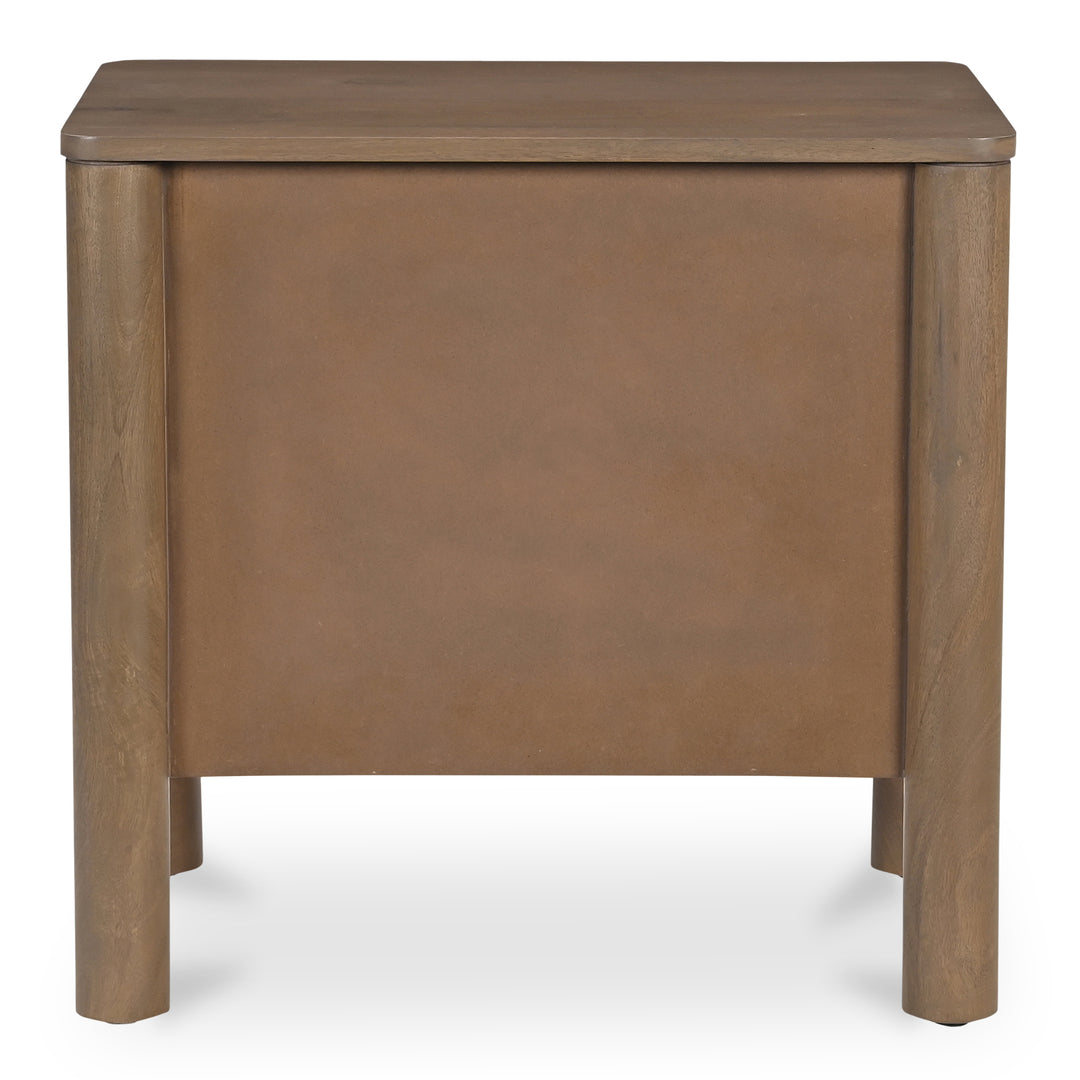 American Home Furniture Moe's Home Collection Wiley Nightstand
