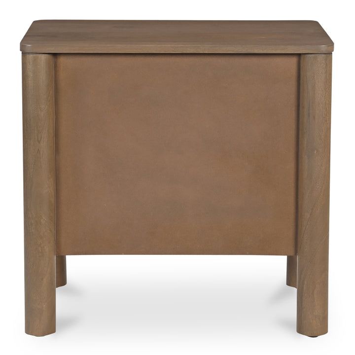 American Home Furniture Moe's Home Collection Wiley Nightstand