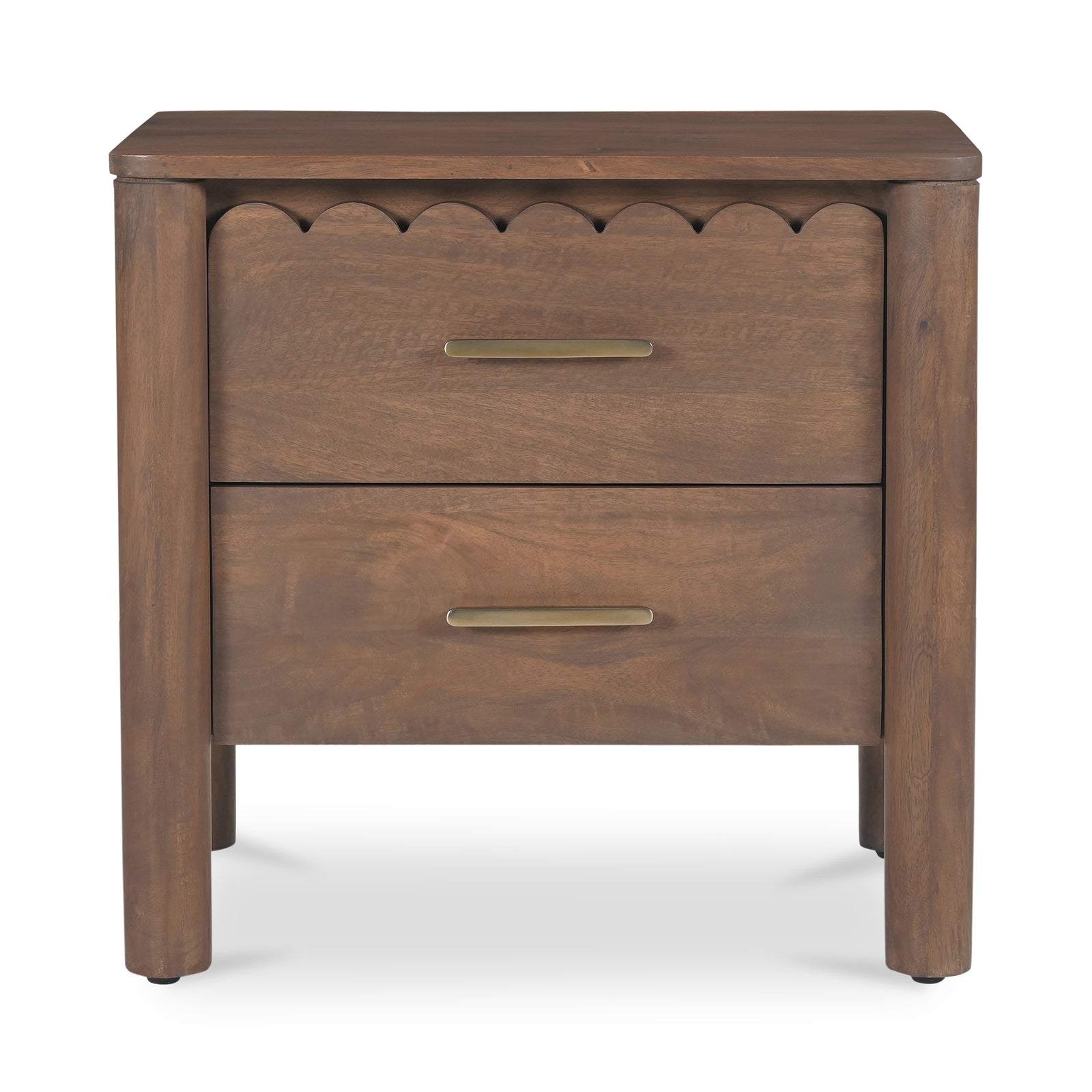 American Home Furniture Moe's Home Collection Wiley Nightstand