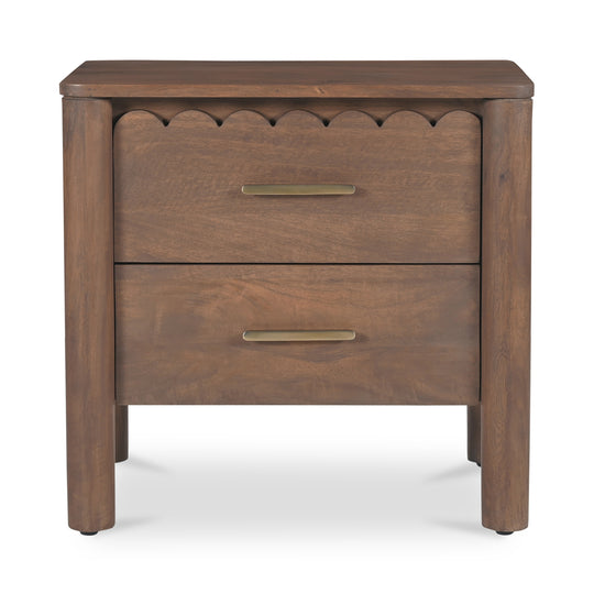 American Home Furniture Moe's Home Collection Wiley Nightstand